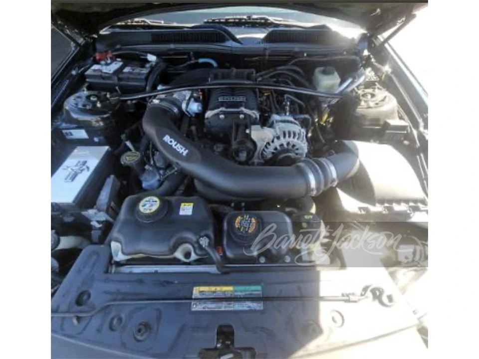 2008 Ford S197 Mustang - Image 5 of 5