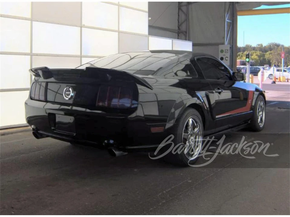 2008 Ford S197 Mustang - Image 3 of 5
