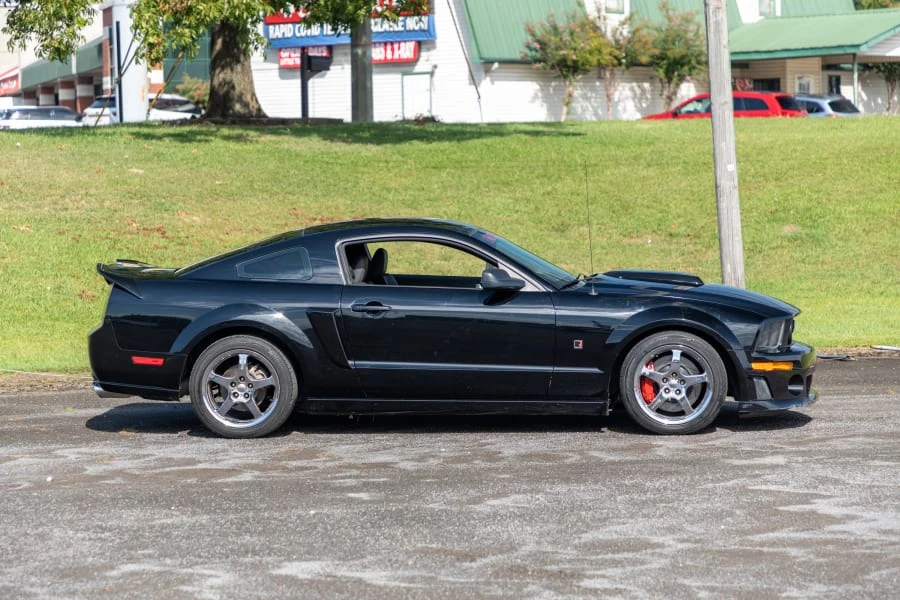 2008 Ford S197 Mustang - Image 6 of 21