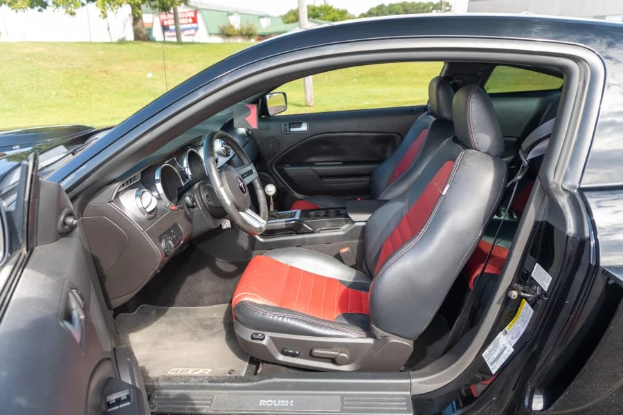 2008 Ford S197 Mustang - Image 15 of 21