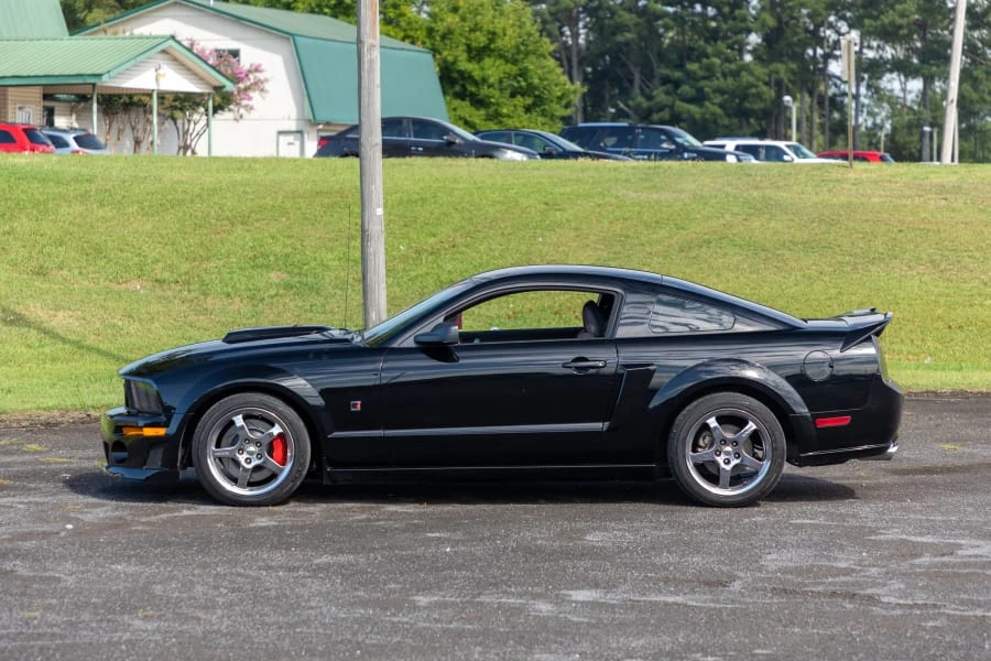 2008 Ford S197 Mustang - Image 2 of 21