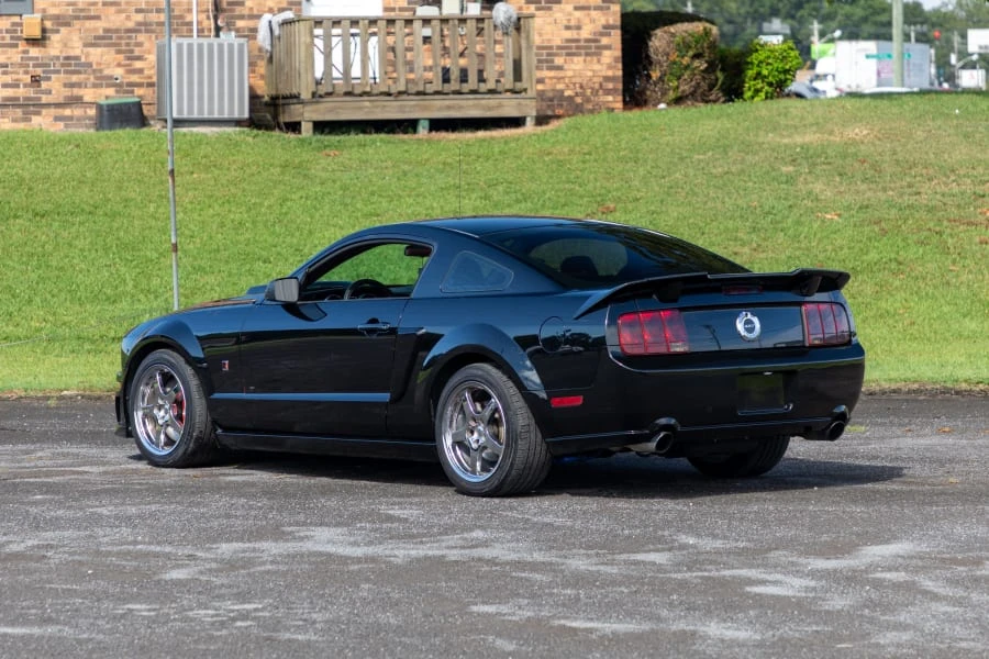2008 Ford S197 Mustang - Image 7 of 21