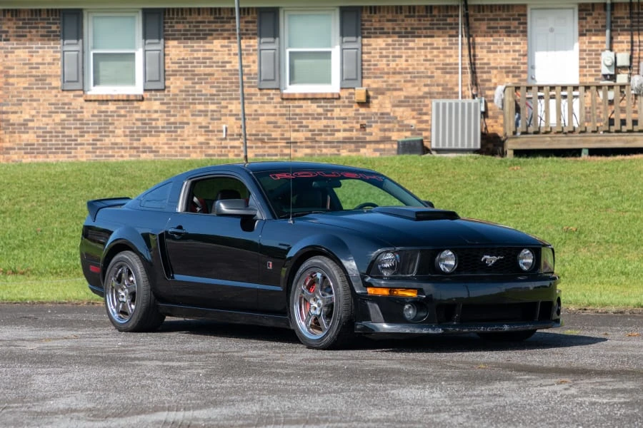 2008 Ford S197 Mustang - Image 5 of 21