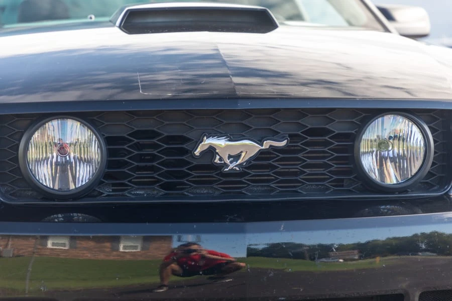 2008 Ford S197 Mustang - Image 11 of 21