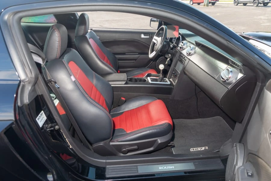 2008 Ford S197 Mustang - Image 18 of 21