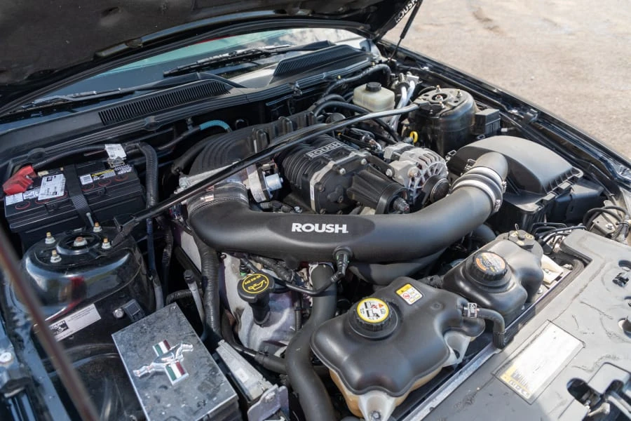 2008 Ford S197 Mustang - Image 21 of 21