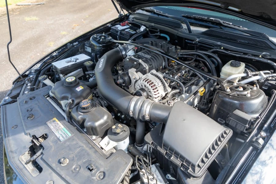 2008 Ford S197 Mustang - Image 20 of 21