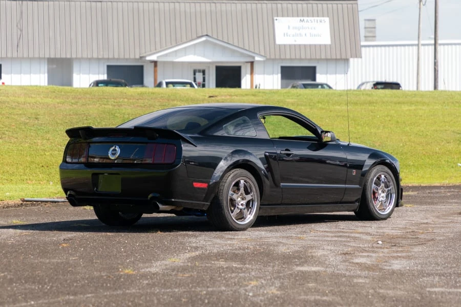 2008 Ford S197 Mustang - Image 3 of 21