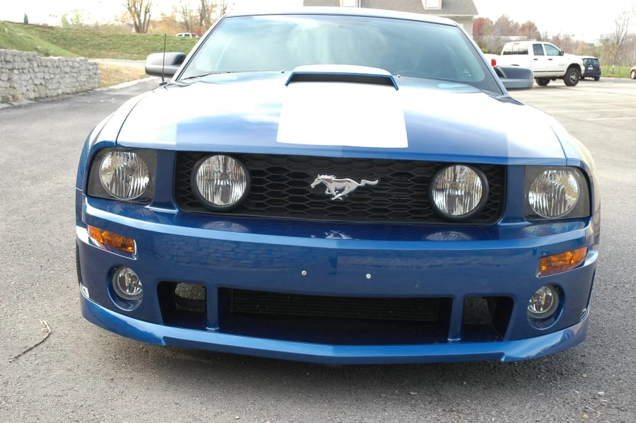 2008 Ford S197 Mustang - Image 2 of 8
