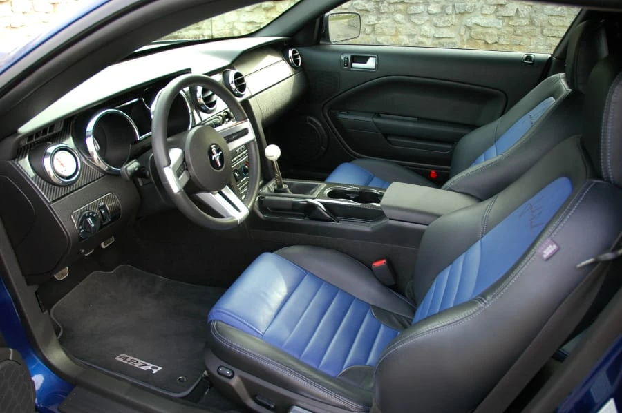 2008 Ford S197 Mustang - Image 3 of 8