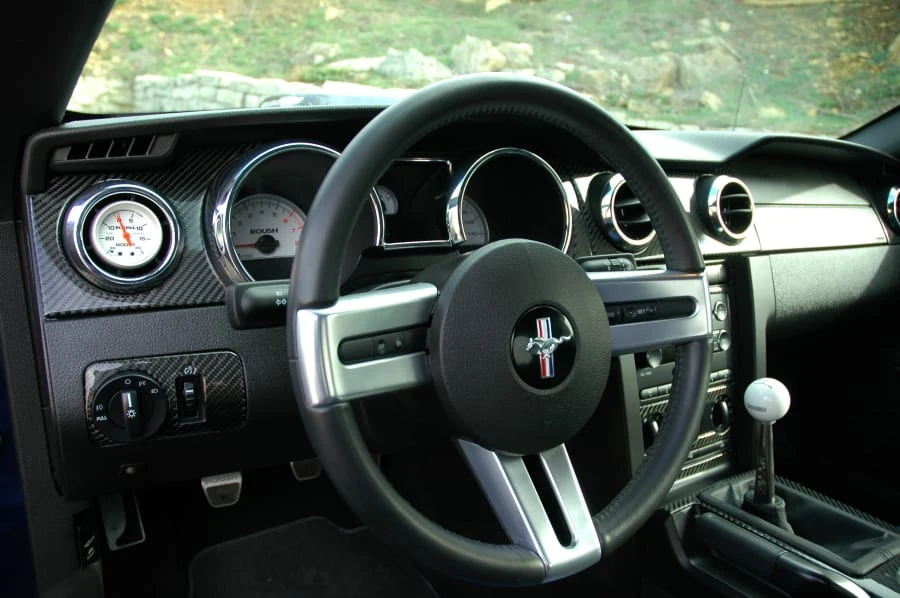 2008 Ford S197 Mustang - Image 4 of 8