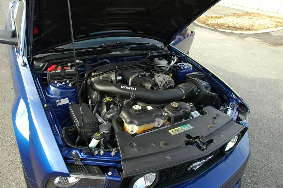 2008 Ford S197 Mustang - Image 5 of 8