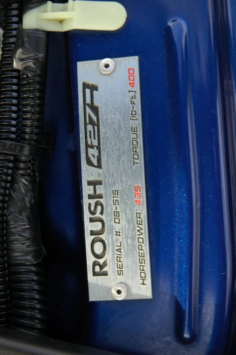 2008 Ford S197 Mustang - Image 6 of 8