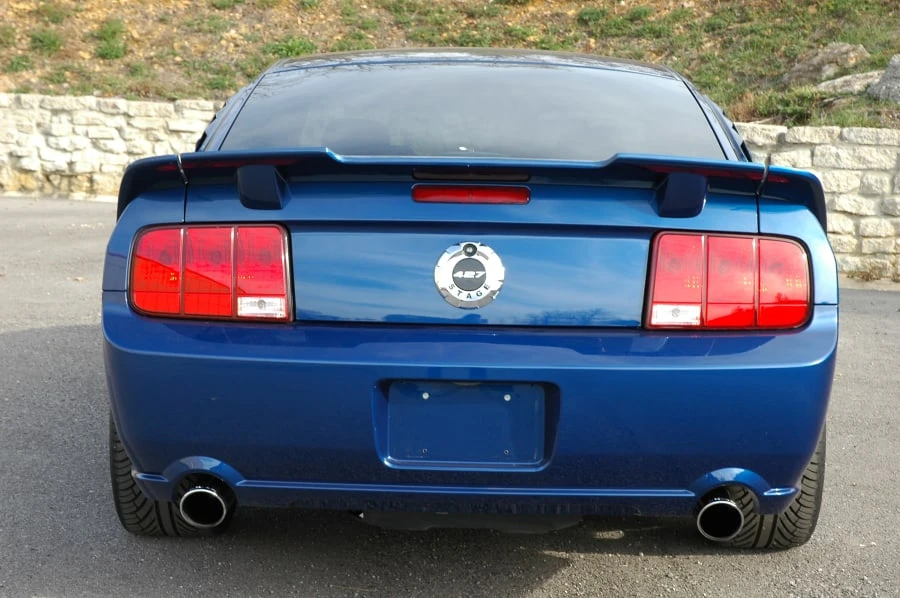 2008 Ford S197 Mustang - Image 7 of 8