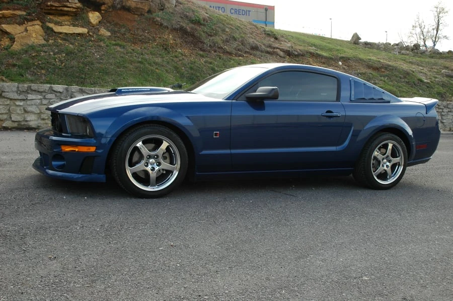 2008 Ford S197 Mustang - Image 8 of 8