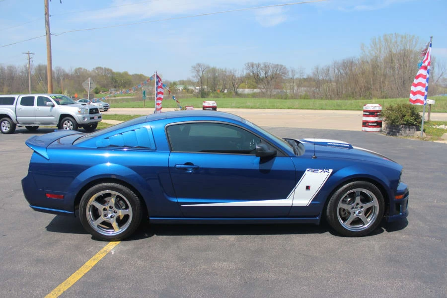 2008 Ford S197 Mustang - Image 2 of 6