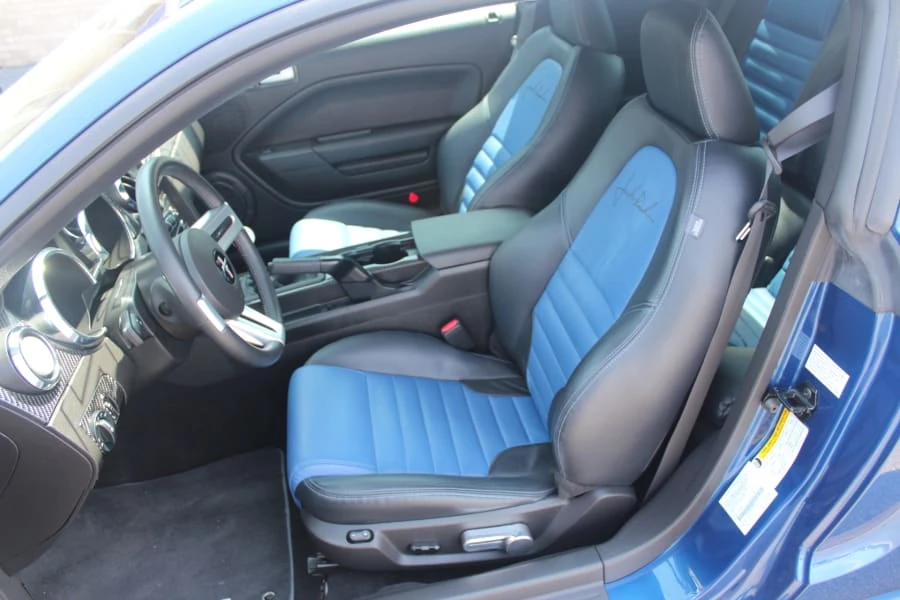 2008 Ford S197 Mustang - Image 3 of 6