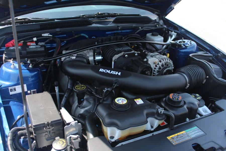 2008 Ford S197 Mustang - Image 4 of 6