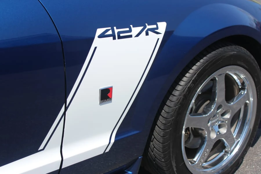 2008 Ford S197 Mustang - Image 6 of 6