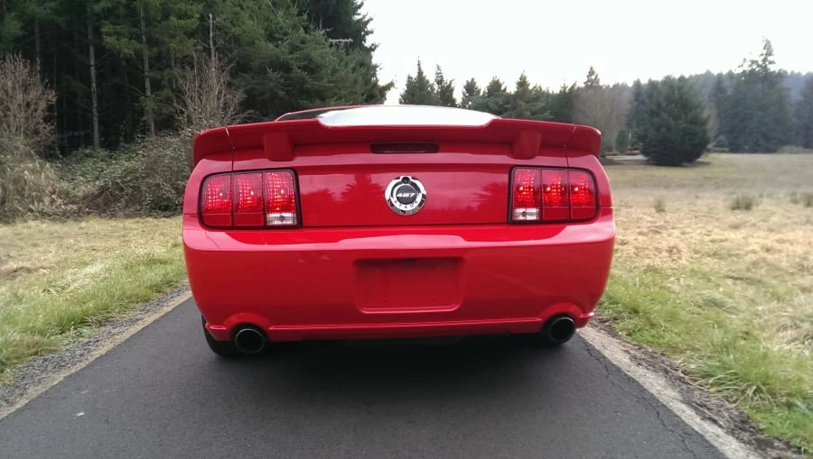 2008 Ford S197 Mustang - Image 2 of 6