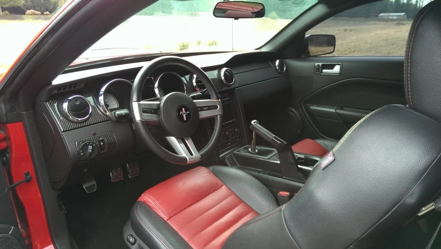 2008 Ford S197 Mustang - Image 3 of 6