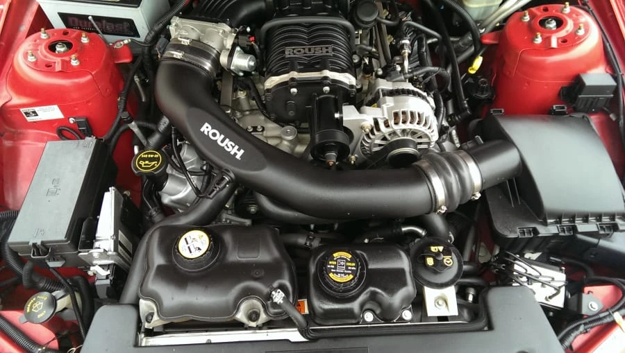 2008 Ford S197 Mustang - Image 4 of 6