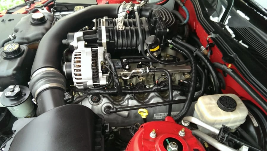 2008 Ford S197 Mustang - Image 5 of 6