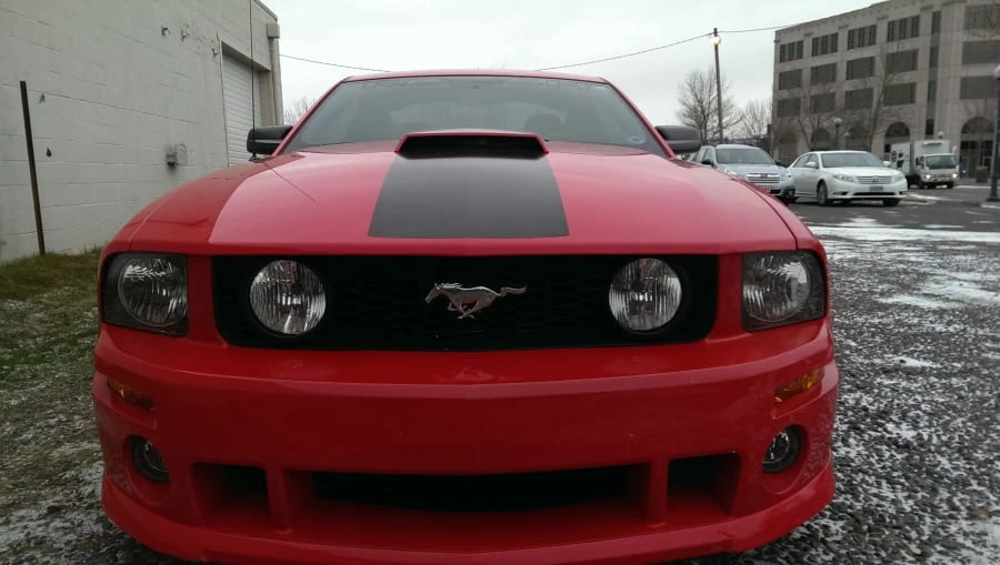 2008 Ford S197 Mustang - Image 6 of 6