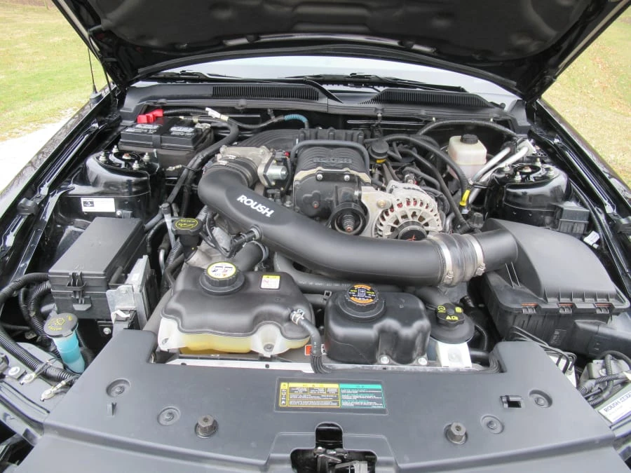 2008 Ford S197 Mustang - Image 8 of 12