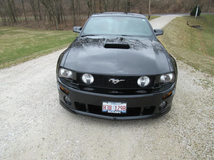2008 Ford S197 Mustang - Image 9 of 12