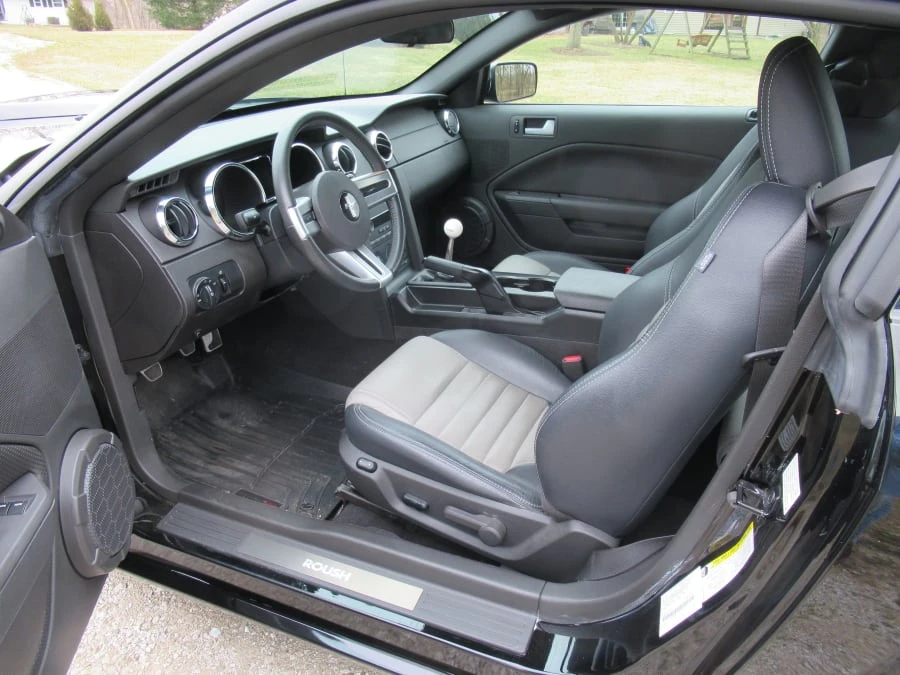 2008 Ford S197 Mustang - Image 5 of 12