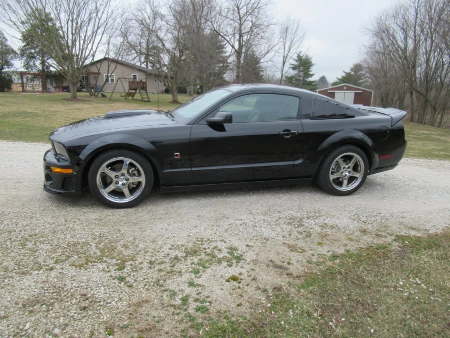 2008 Ford S197 Mustang - Image 2 of 12
