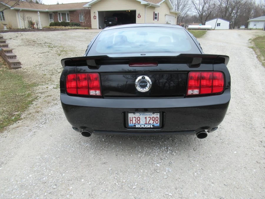 2008 Ford S197 Mustang - Image 10 of 12