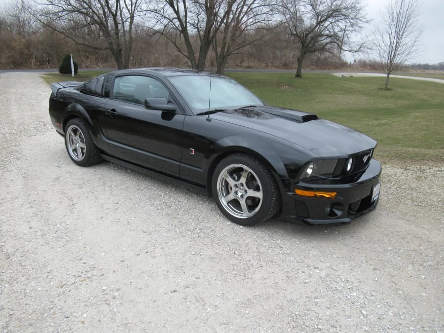 2008 Ford S197 Mustang - Image 12 of 12