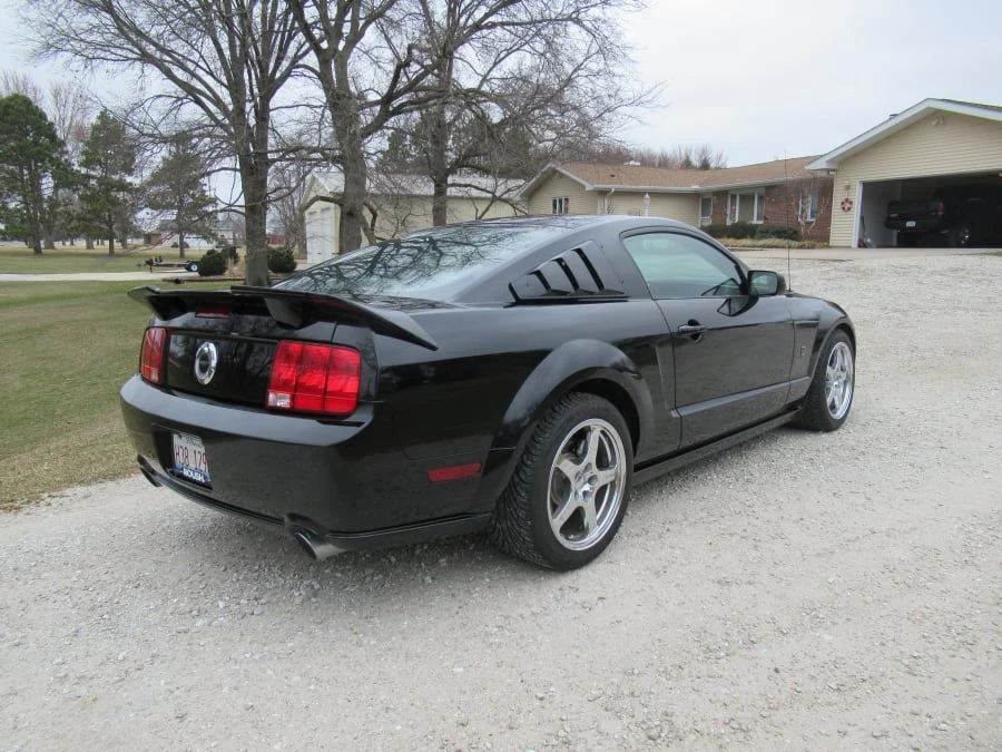 2008 Ford S197 Mustang - Image 3 of 12