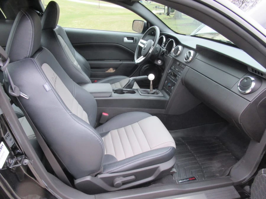 2008 Ford S197 Mustang - Image 7 of 12
