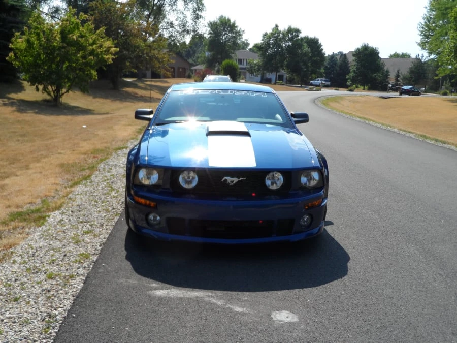 2008 Ford S197 Mustang - Image 2 of 7