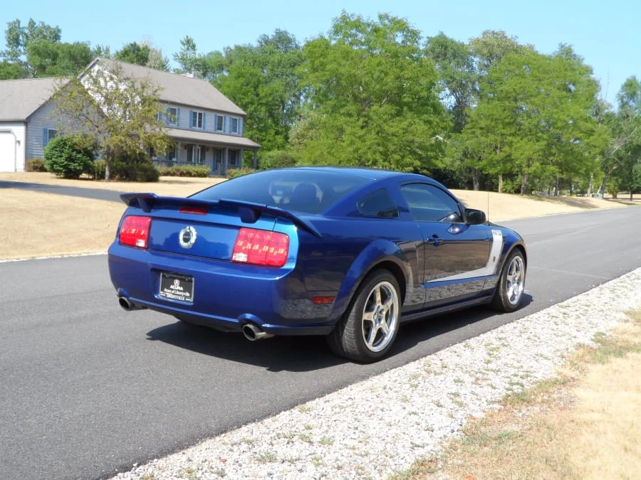 2008 Ford S197 Mustang - Image 3 of 7