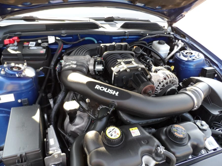 2008 Ford S197 Mustang - Image 4 of 7