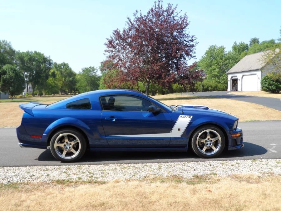 2008 Ford S197 Mustang - Image 5 of 7