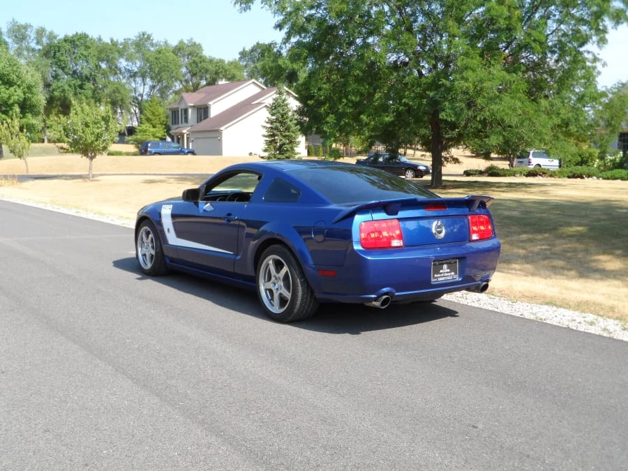2008 Ford S197 Mustang - Image 6 of 7