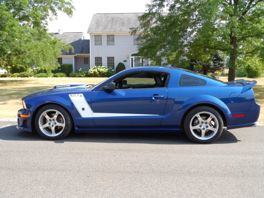 2008 Ford S197 Mustang - Image 7 of 7
