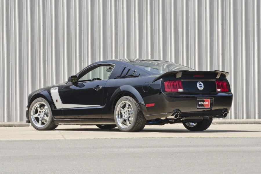 2008 Ford S197 Mustang - Image 2 of 12