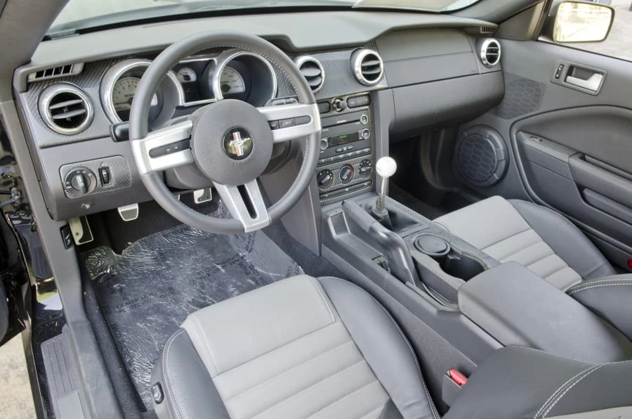 2008 Ford S197 Mustang - Image 3 of 12