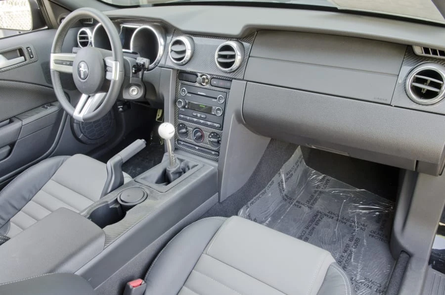 2008 Ford S197 Mustang - Image 5 of 12