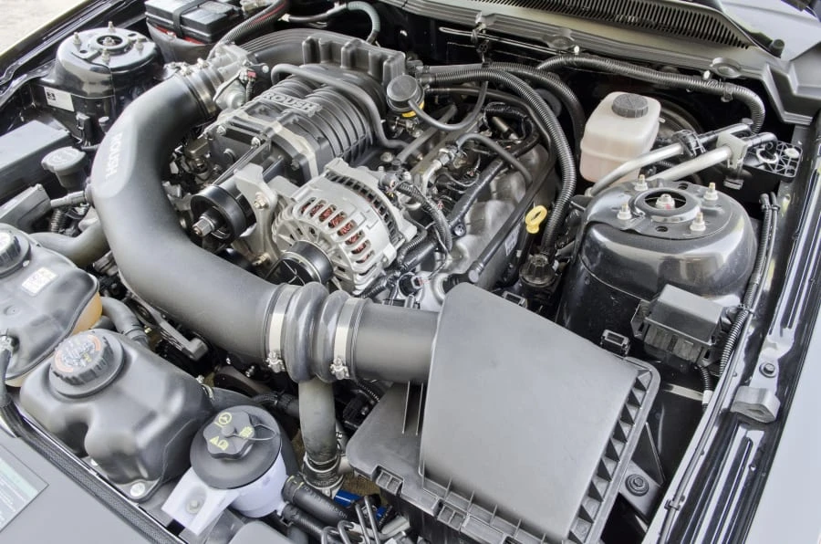 2008 Ford S197 Mustang - Image 6 of 12