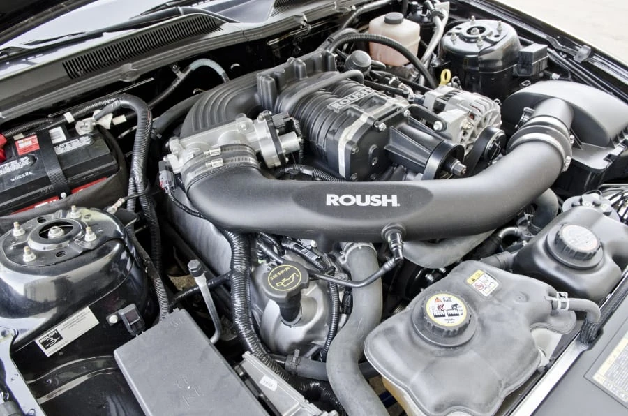 2008 Ford S197 Mustang - Image 7 of 12