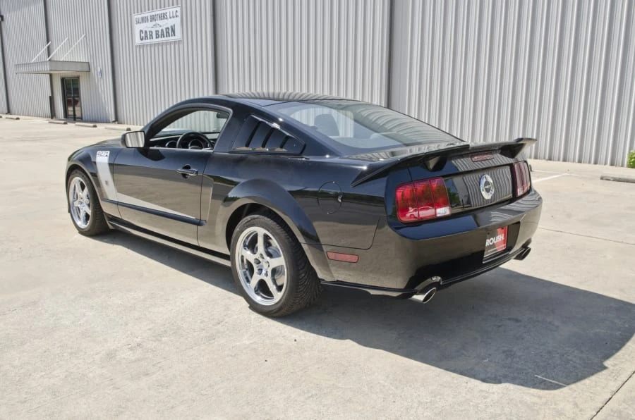 2008 Ford S197 Mustang - Image 11 of 12