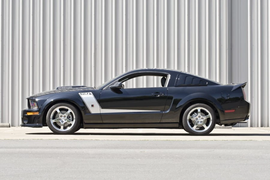 2008 Ford S197 Mustang - Image 12 of 12