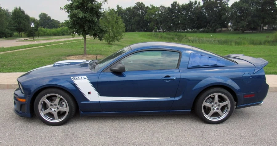 2008 Ford S197 Mustang - Image 2 of 9